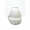 Crouse Hinds FLOODLIGHT 150/300W INCANDESCENT 250V-AC LIGHT FIXTURE RCDE-6 44719B